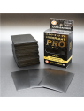 KMC Standard Sleeves: Hyper Mat Pro Black (100 Sleeves)