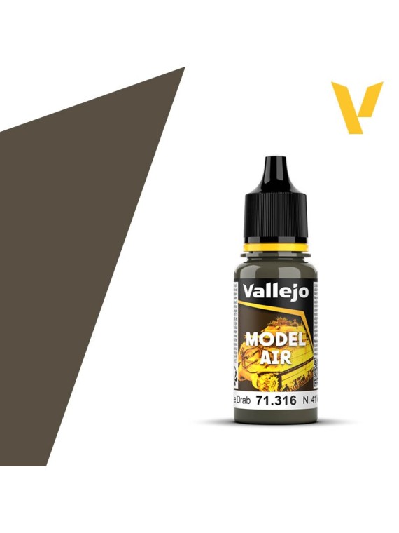 Compra Azul Mediterráneo Oscuro Model Air Vallejo 18ml (71313) de Vall