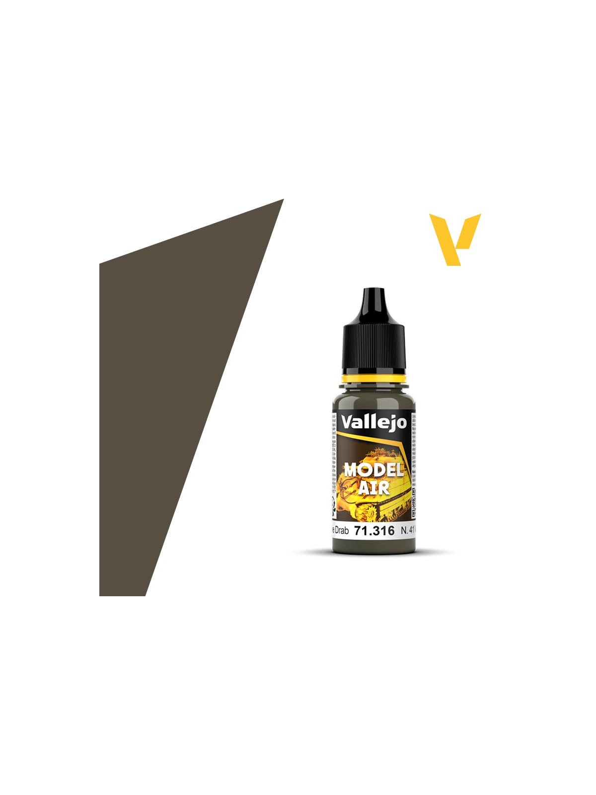 Compra Azul Mediterráneo Oscuro Model Air Vallejo 18ml (71313) de Vall