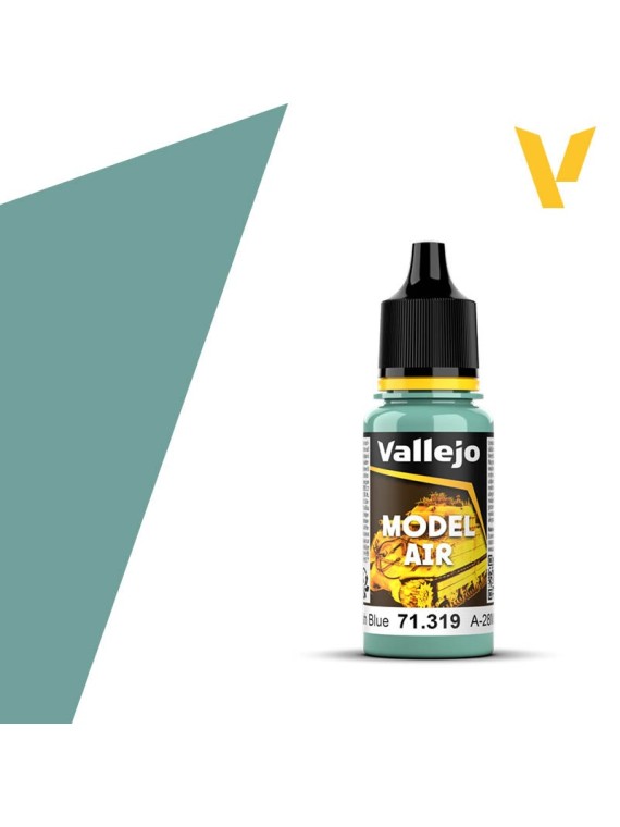 Compra Azul Mediterráneo Oscuro Model Air Vallejo 18ml (71313) de Vall