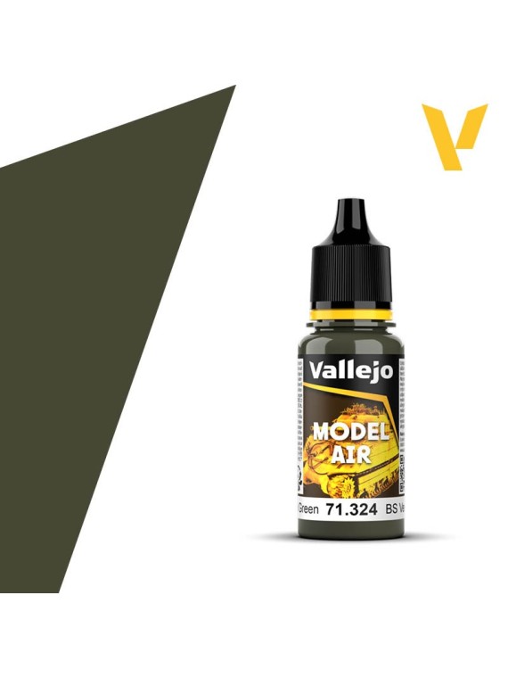 Compra Azul Mediterráneo Oscuro Model Air Vallejo 18ml (71313) de Vall