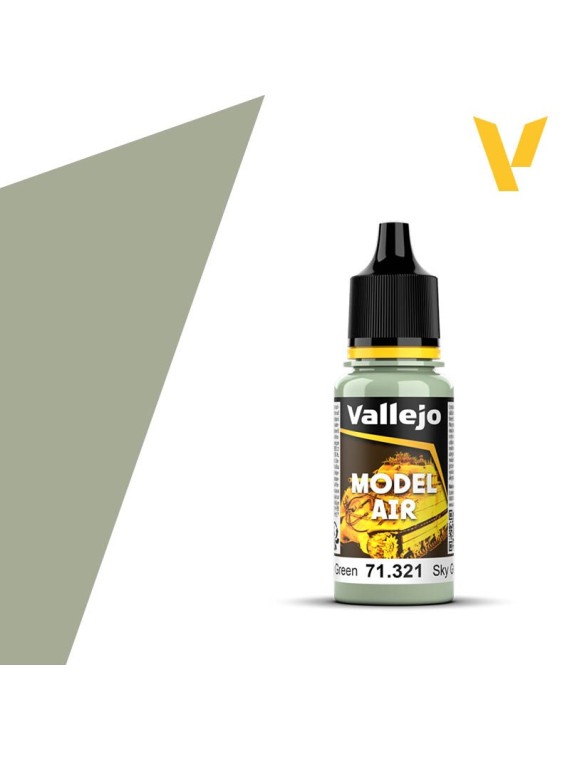 Compra Azul Mediterráneo Oscuro Model Air Vallejo 18ml (71313) de Vall