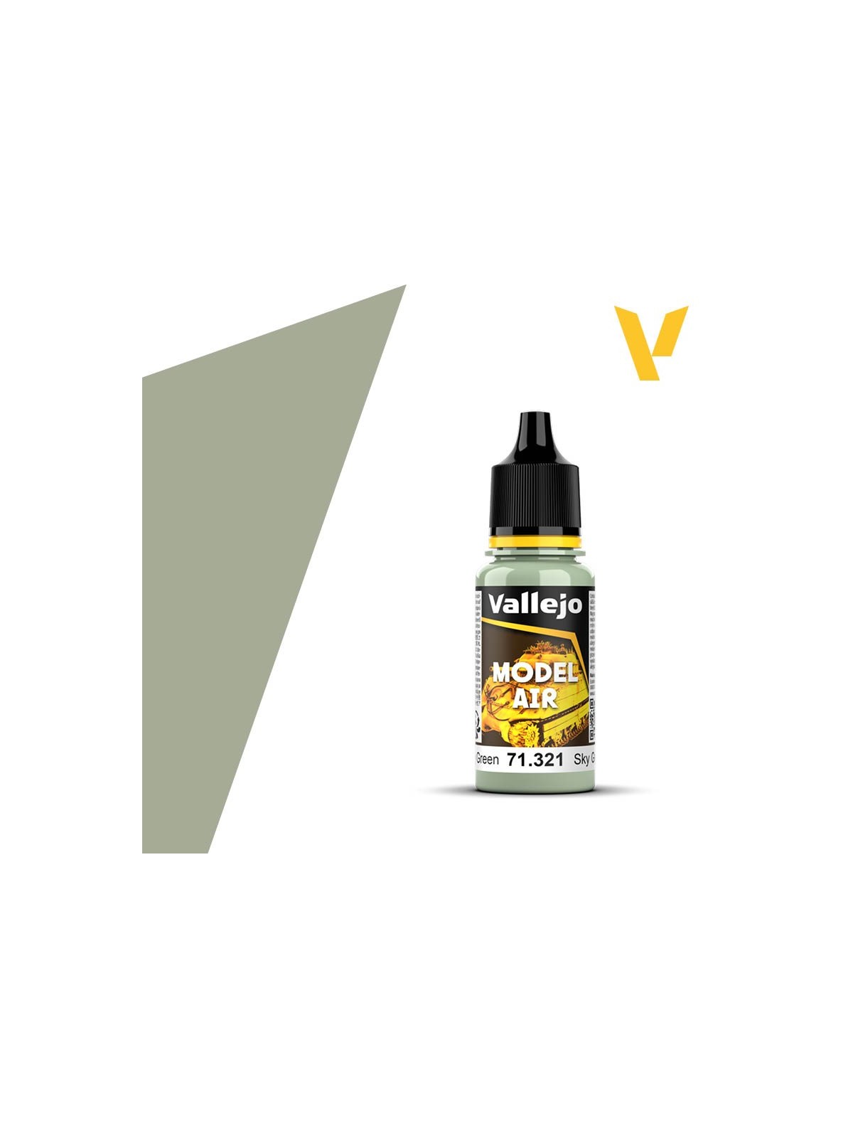 Compra Azul Mediterráneo Oscuro Model Air Vallejo 18ml (71313) de Vall