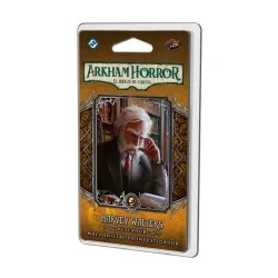 Compra Arkham Horror LCG: Harvey Walters - Mazo de Investigador de Fan