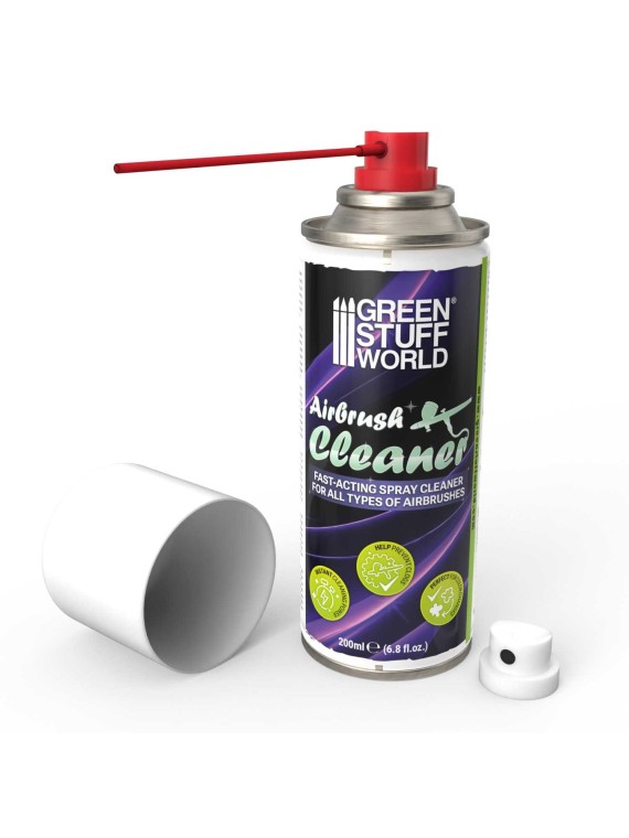 Spray Limpiador Aerografo 200 ml