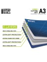 Tapete de Corte A3 Azul