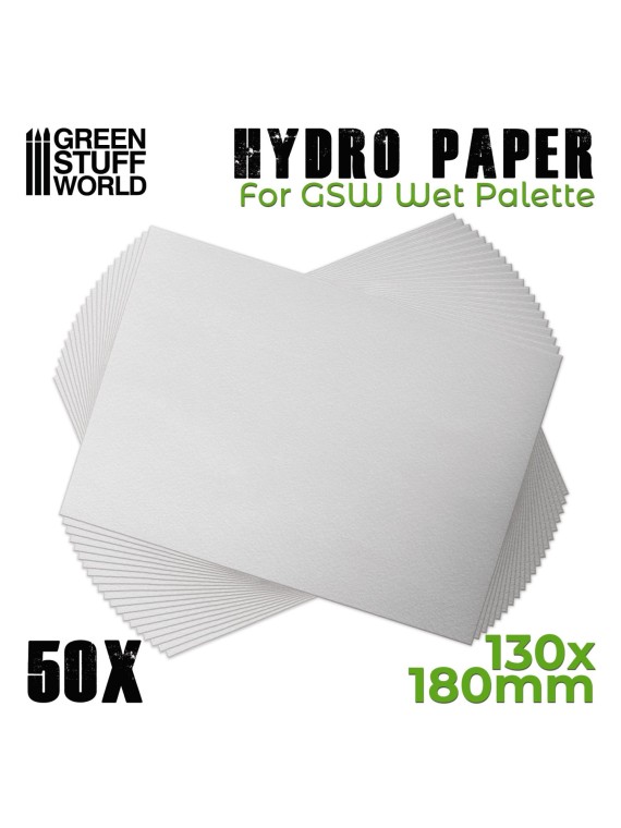 Hidro Papel x50