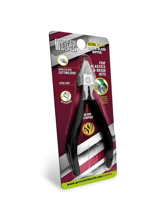 Alicate de Precision Ultraplano