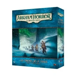 Compra Arkham Horror LCG: Los Confines de la Tierra Exp. Campaña de Fa