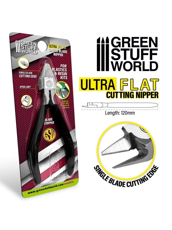 Alicate de Precision Ultraplano