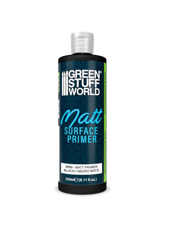 Imprimación Negro Mate (240ml)