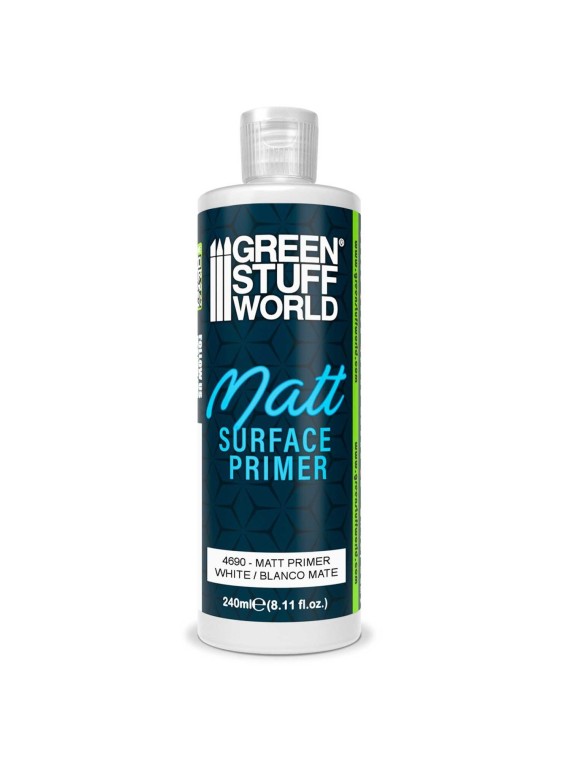 Imprimación Blanco Mate (240ml)