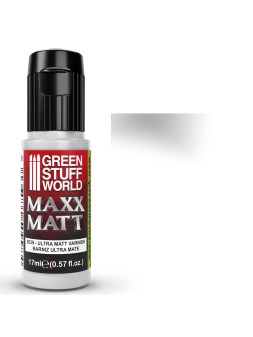 Barniz Ultra Mate 17ml
