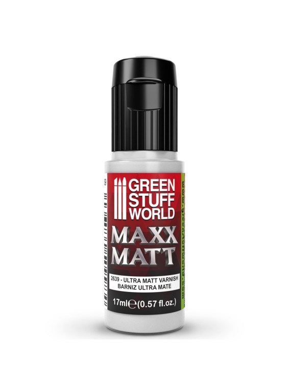 Barniz Ultra Mate 17ml