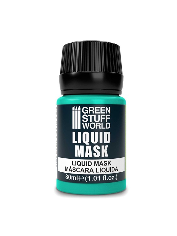 Mascara Liquida (30ml)