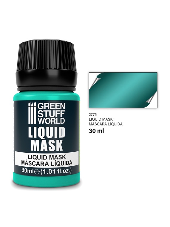Mascara Liquida (30ml)