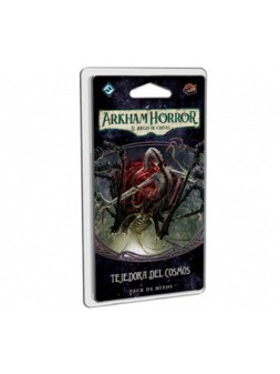 Arkham Horror LCG: Tejedora del Cosmos de Fantasy Flight Games en Juegos de Cartas | La Cueva Roja