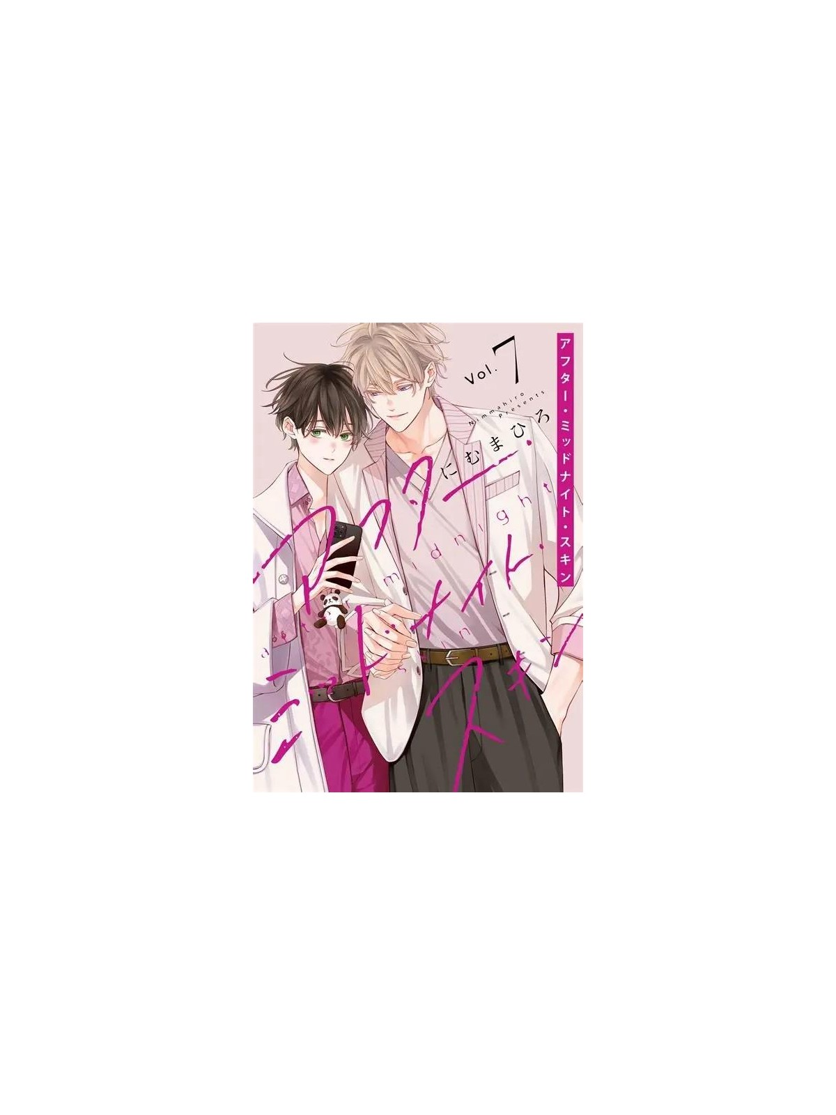 After Midnight Skin 07 - Nimmahiro | Panini Comics