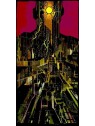 Cyberpunk Tarots - Jakub Rebelka | Panini Comics