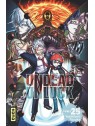 Undead Unluck 25 - Manga Panini Comics