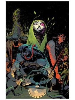 Colección de Cómics Americano - La Cueva Roja