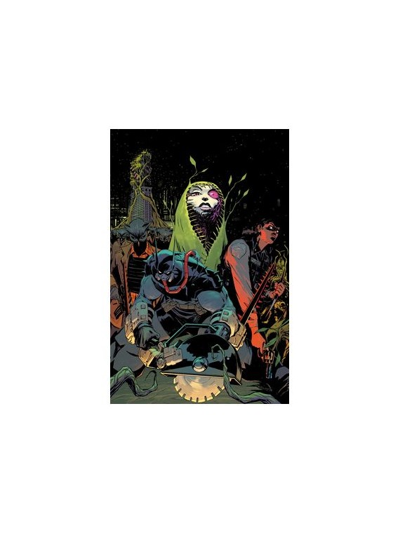 Absolute Batman 18 - Panini Comics