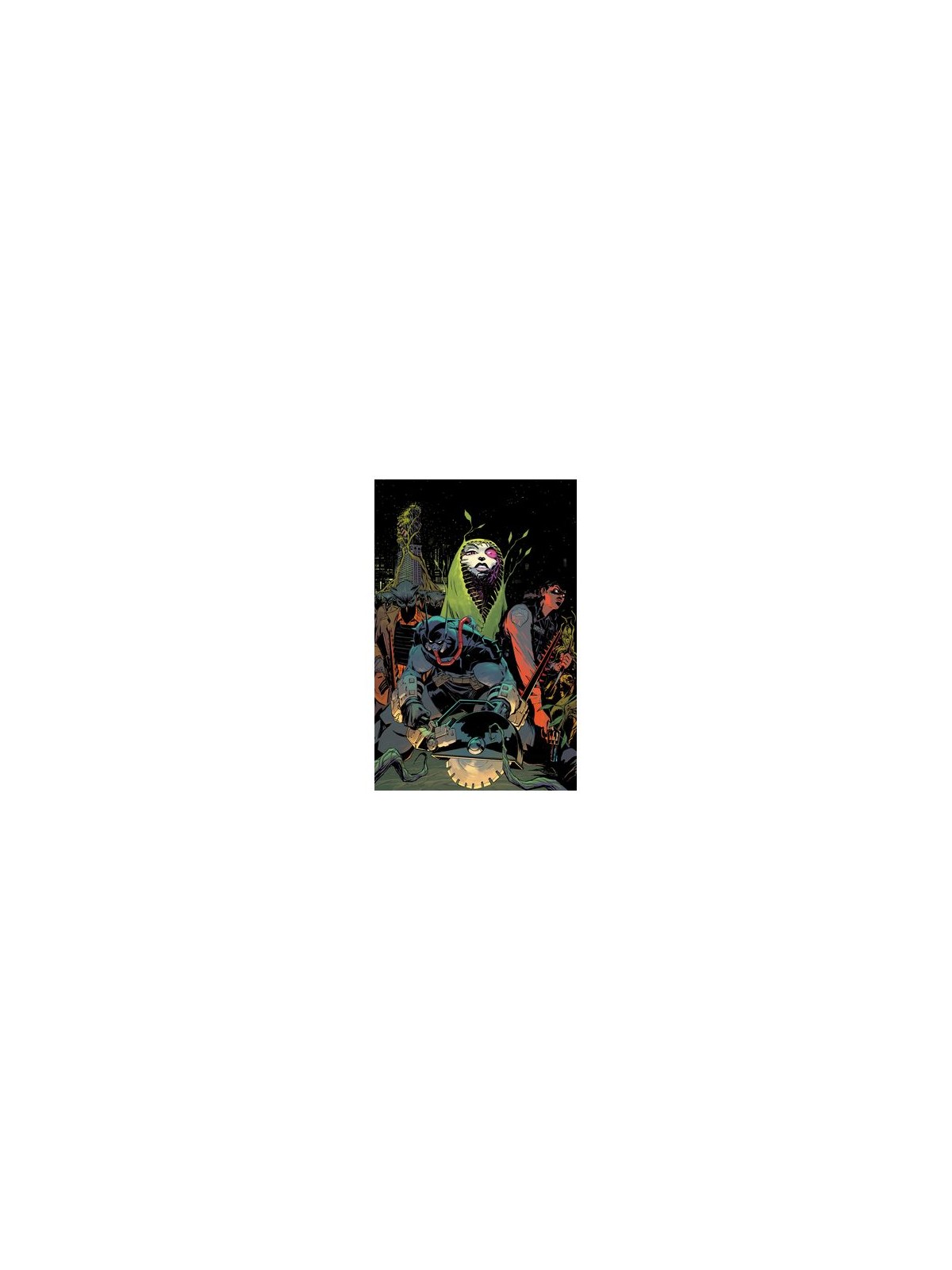 Absolute Batman 18 - Panini Comics