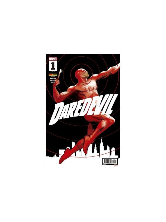 Daredevil 01 - Lee Garbett | Panini Comics