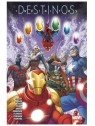 Destinos Infinitos: Recirculación - Panini Marvel