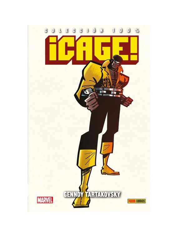 Pack Cage 2x1 - Genndy Tartakovsky | Panini Marvel