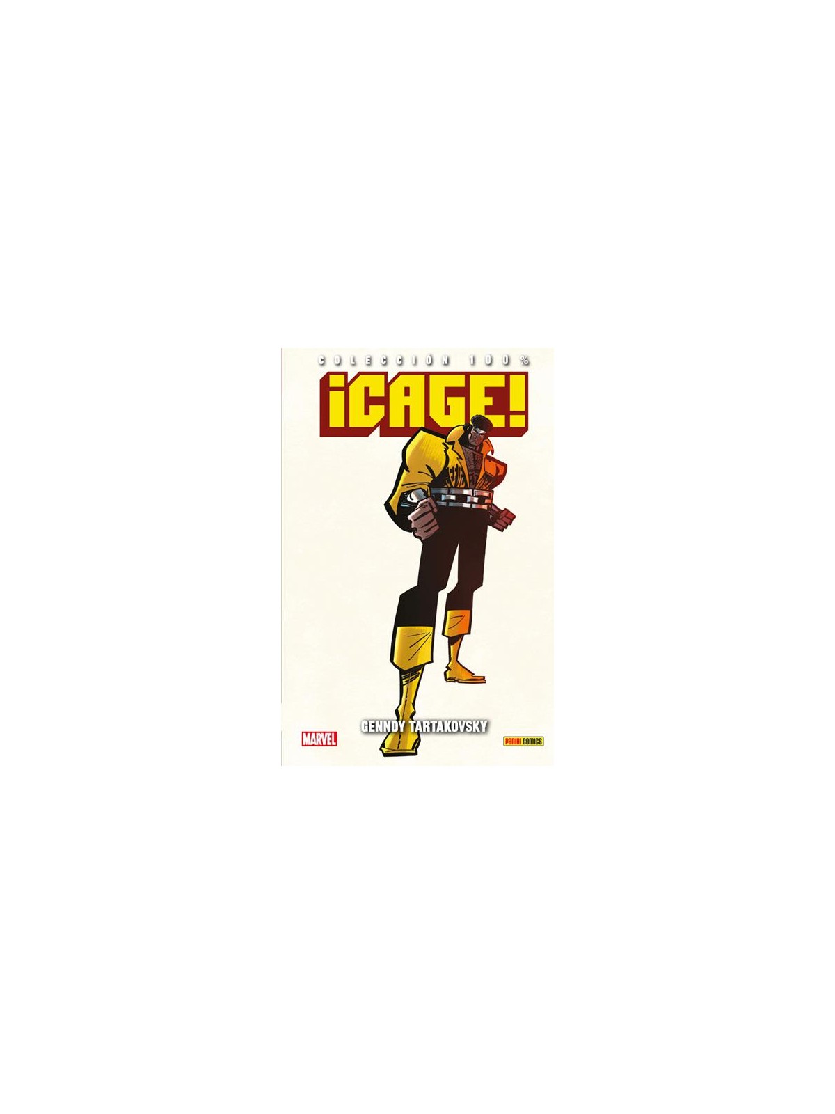 Pack Cage 2x1 - Genndy Tartakovsky | Panini Marvel