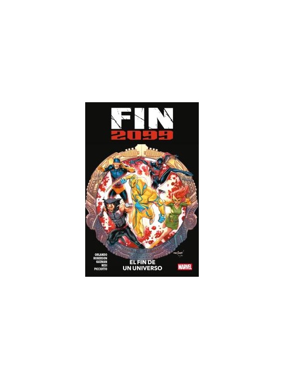 Fin 2099 - Panini Cómics
