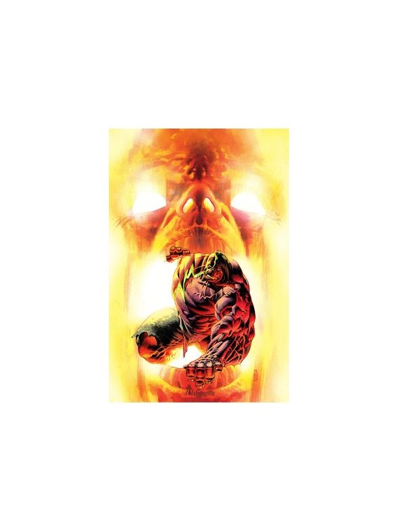 El Infernal Hulk 02 - Nic Klein | Panini Comics