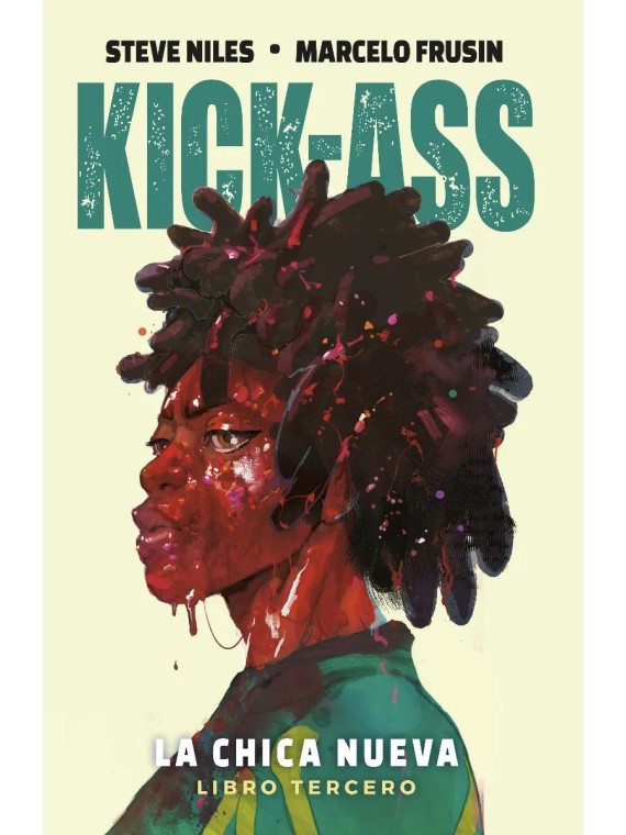 Kick-Ass: La Chica Nueva 03 - Panini Comics