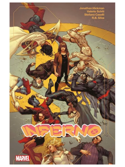 Colección de Cómics Americano - La Cueva Roja
