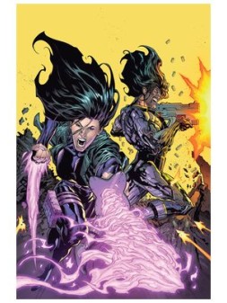 Colección de Cómics Americano - La Cueva Roja