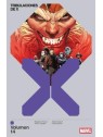 Marvel Premiere: Tribulaciones de X 14 - Panini