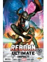 Ultimate Impact: Reborn 01 de 05 - Panini Marvel