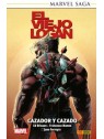 Marvel Saga TPB: El Viejo Logan 08 - Panini Cómics