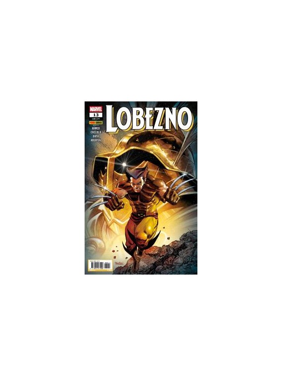 Lobezno 13 - Panini Comics