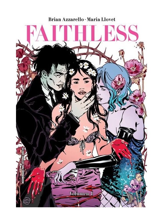 Faithless 2x1 (Nº 1 y 2) - Brian Azzarello