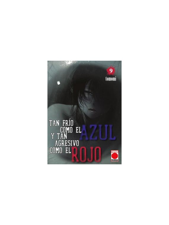 Tan Frío Como el Azul... 09 - Tomomi | Panini Manga