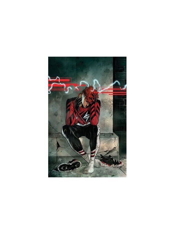 Absolute Flash 13 - Jeff Lemire | Panini Comics