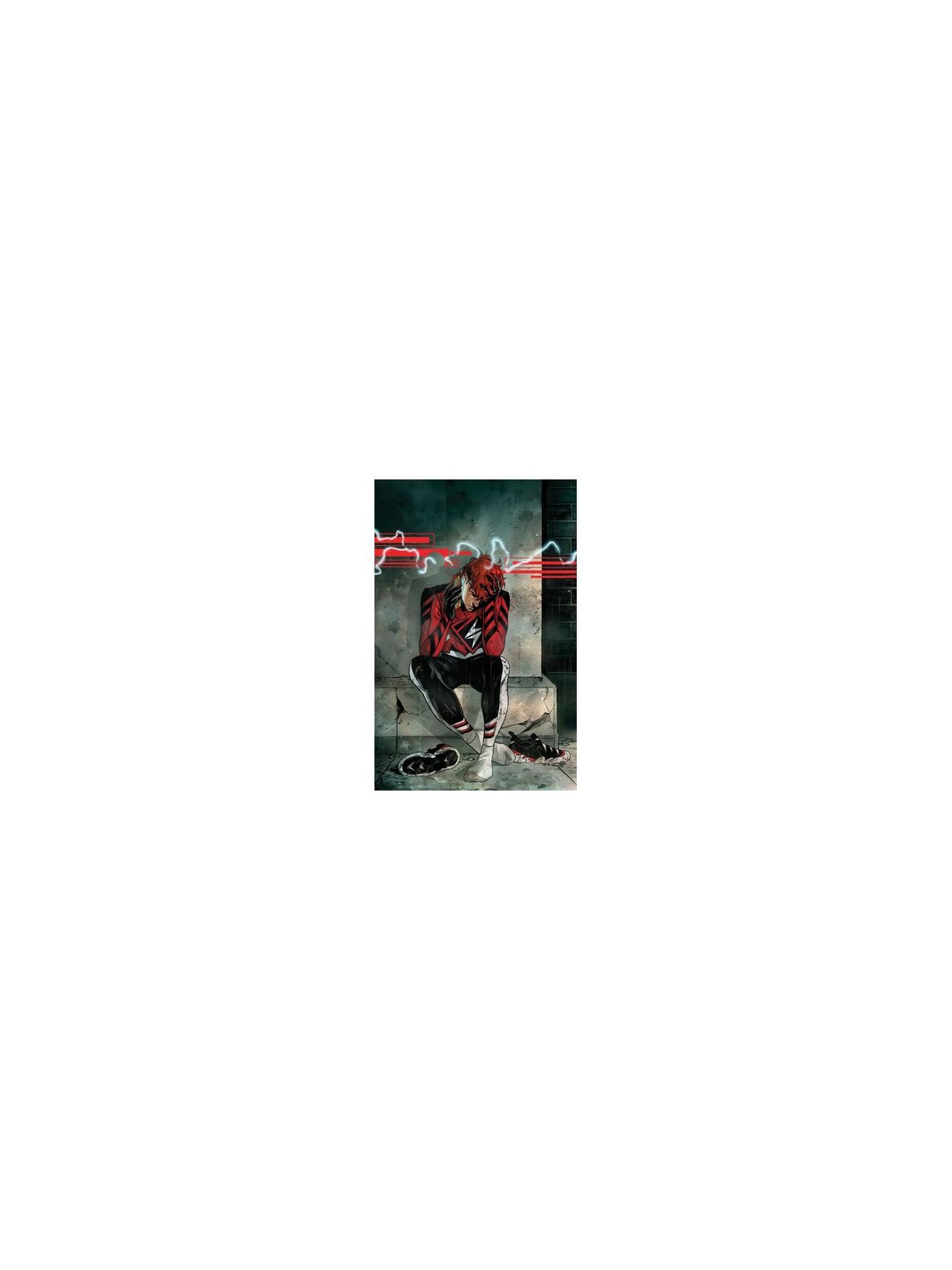Absolute Flash 13 - Jeff Lemire | Panini Comics