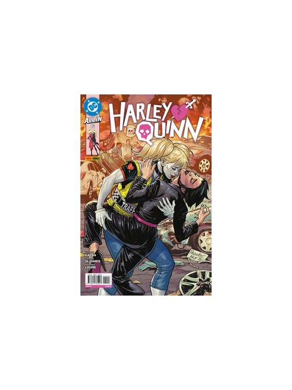 All in Harley Quinn 06 - Panini DC
