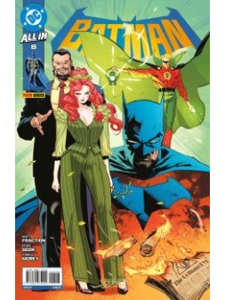 Colección de Cómics Americano - La Cueva Roja