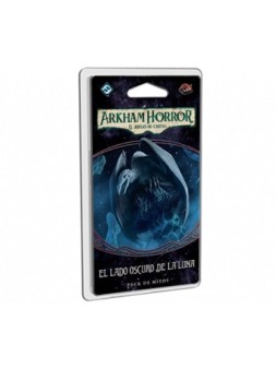 Arkham Horror LCG: Donde Moran los Dioses - Fantasy Flight Games