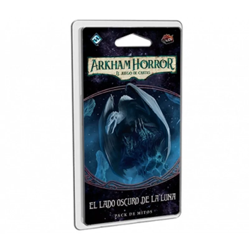 Comprar Arkham Horror LCG: El Lado Oscuro de la Luna barato al mejor p