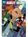 Harley y Hiedra: Vida y Crímenes - Panini DC