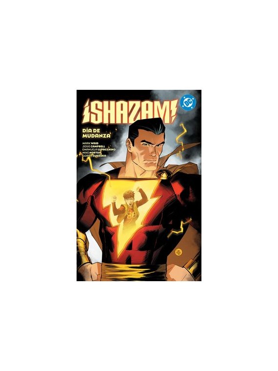 DC Premiere: Amanecer de DC - Shazam